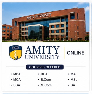 Amity University online