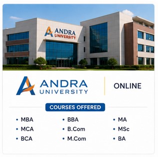 Andhra university online