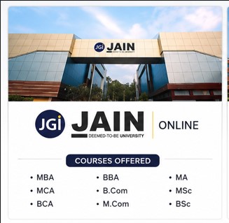 Jain online university