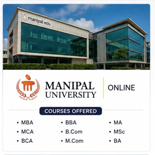 Manipal University Jaipur Online