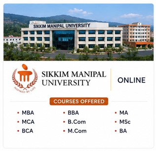 Sikkim Manipal University online