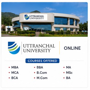 Uttaranchal University Online