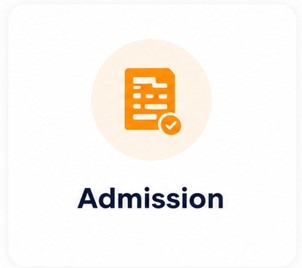 Admission blog category