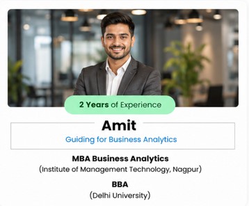 Amit counsellor online mba