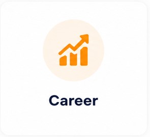 Career blog category