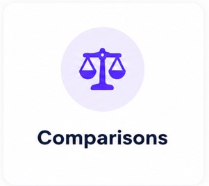 Comparision blog category
