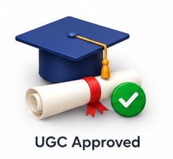 UGC Approved logo